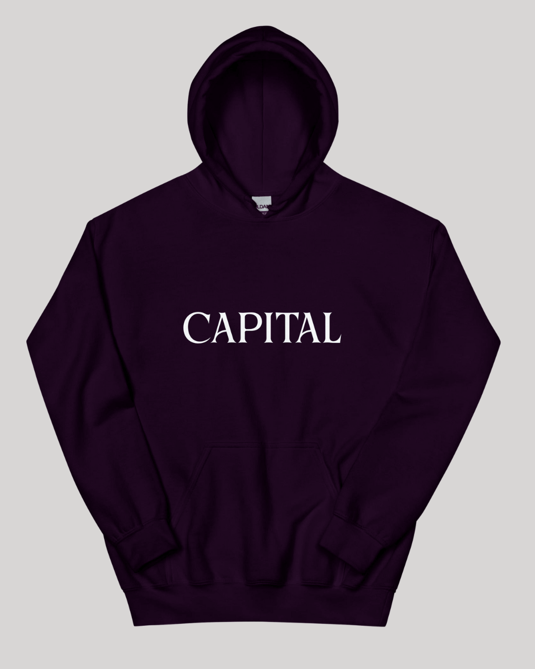 CAPITAL Unisex Hoodie