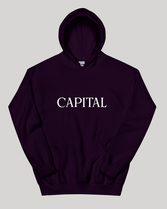 CAPITAL Unisex Hoodie