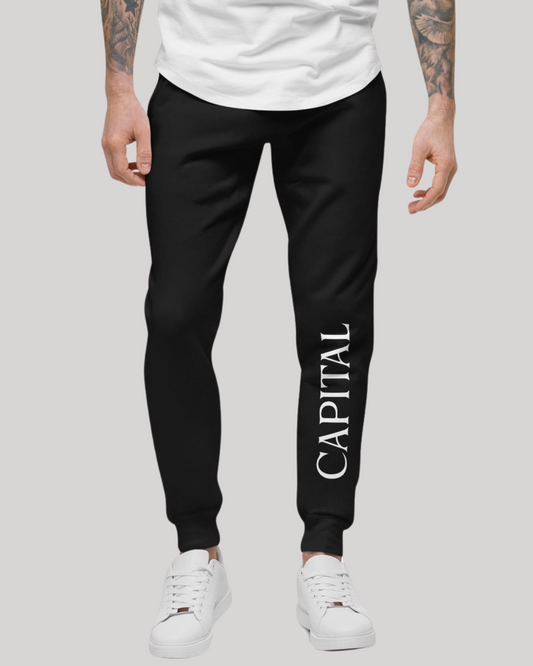 Unisex fleece sweatpants